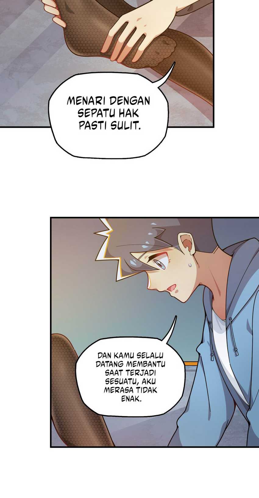 How To Properly Care For Your Pet Wife Chapter 88 Gambar 22