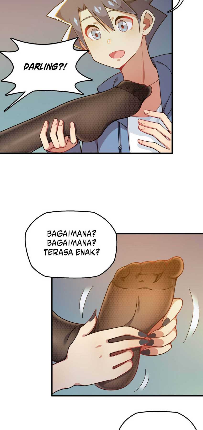 How To Properly Care For Your Pet Wife Chapter 88 Gambar 27
