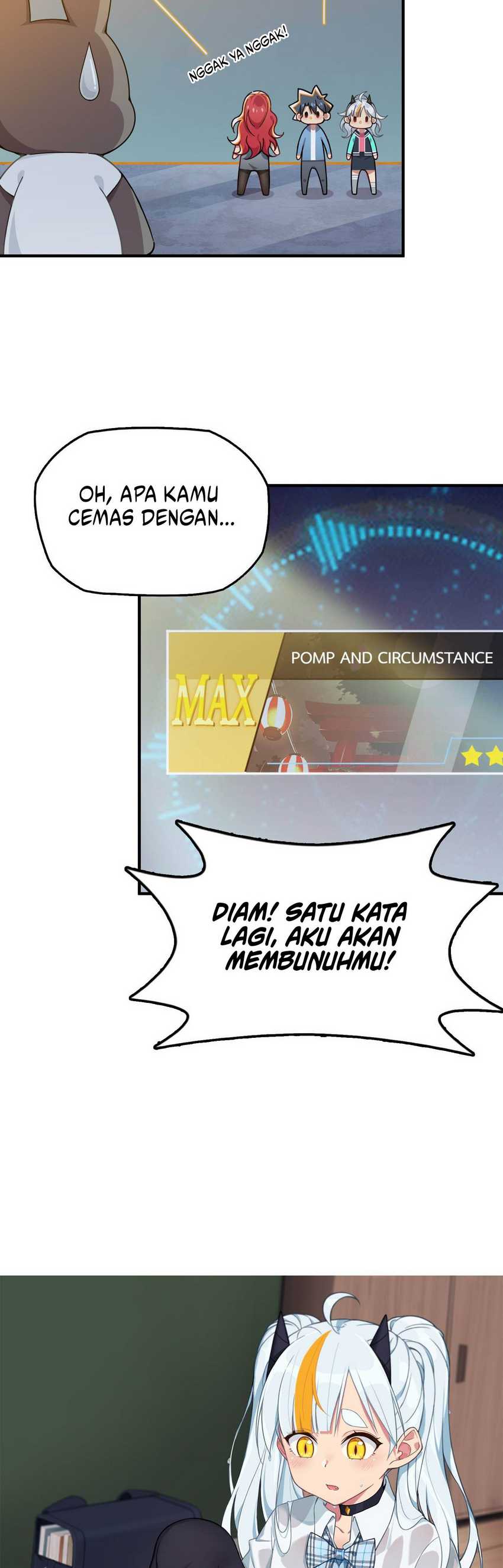 How To Properly Care For Your Pet Wife Chapter 88 Gambar 34