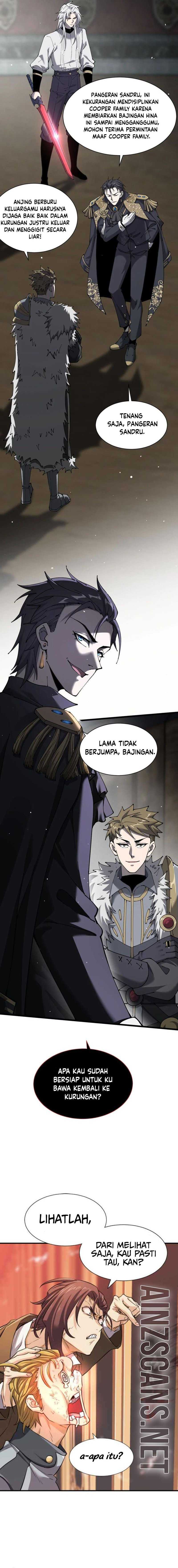 The Betrayal of Shadow  Chapter 33 Gambar 11