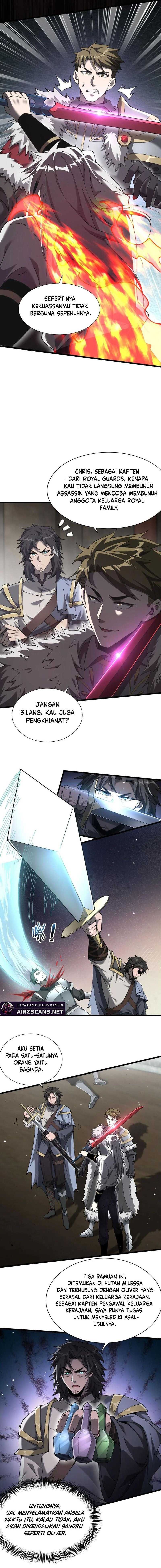 The Betrayal of Shadow  Chapter 33 Gambar 8