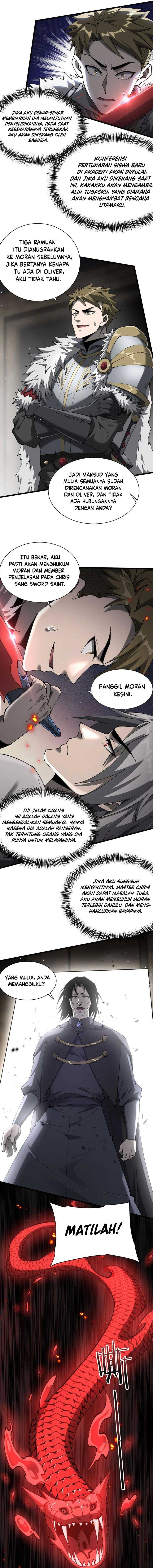 The Betrayal of Shadow  Chapter 33 Gambar 9