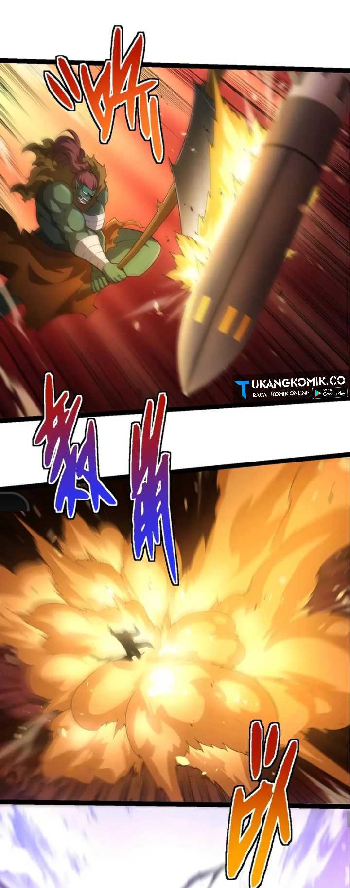 Evolution Begins With A Big Tree Chapter 311 Gambar 40