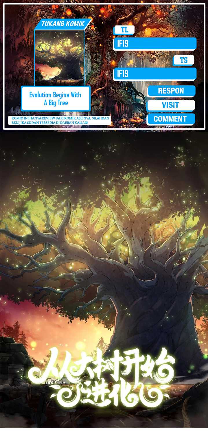 Baca Komik Evolution Begins With A Big Tree Chapter 310 Gambar 1