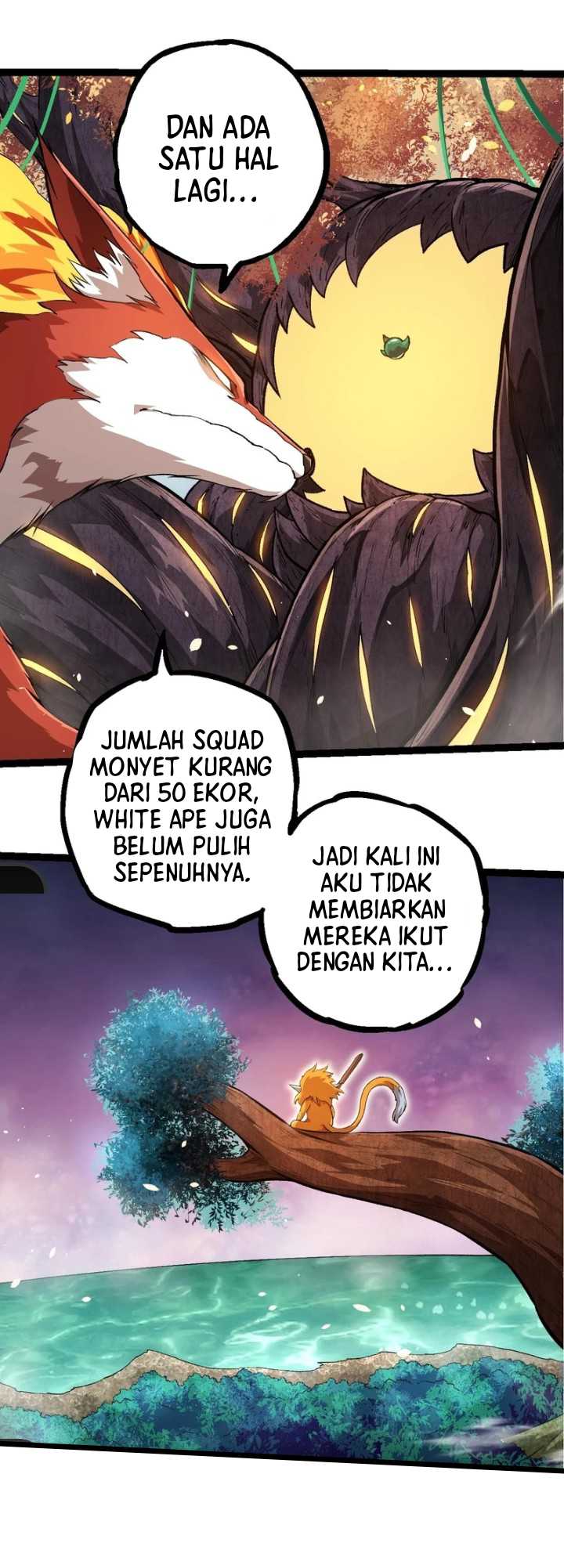Evolution Begins With A Big Tree Chapter 310 Gambar 39