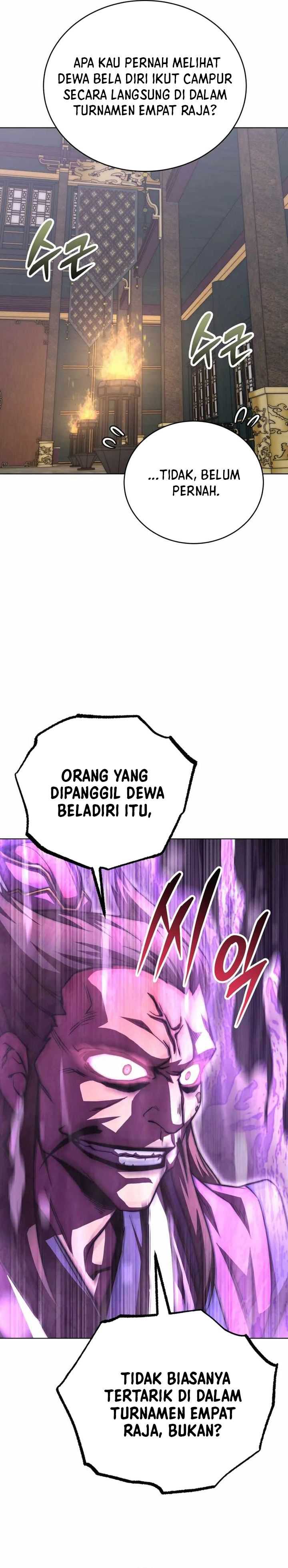 Youngest Son of the NamGung Clan Chapter 63 Gambar 19