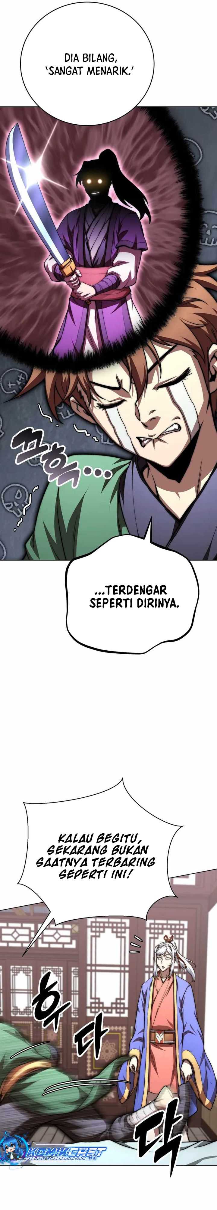 Youngest Son of the NamGung Clan Chapter 63 Gambar 27