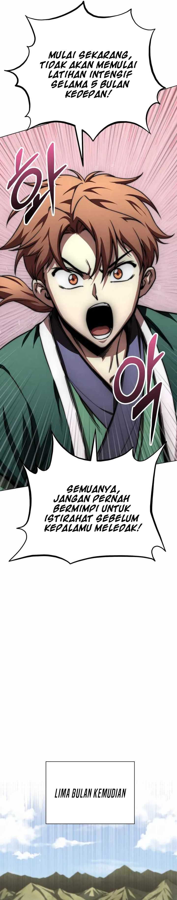 Youngest Son of the NamGung Clan Chapter 63 Gambar 29