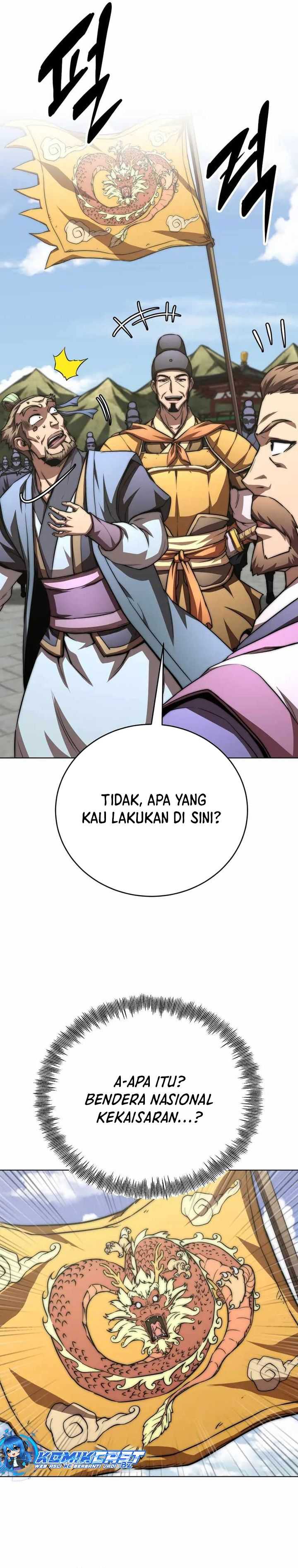 Youngest Son of the NamGung Clan Chapter 63 Gambar 33