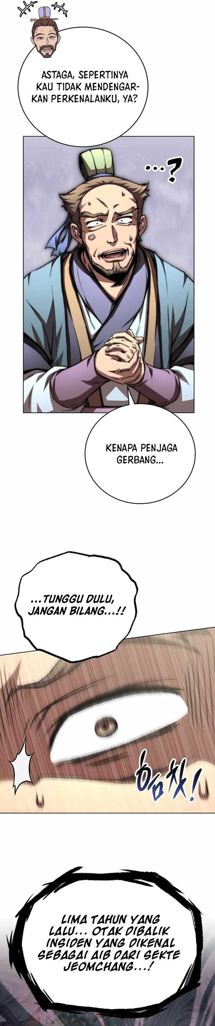 Youngest Son of the NamGung Clan Chapter 63 Gambar 35