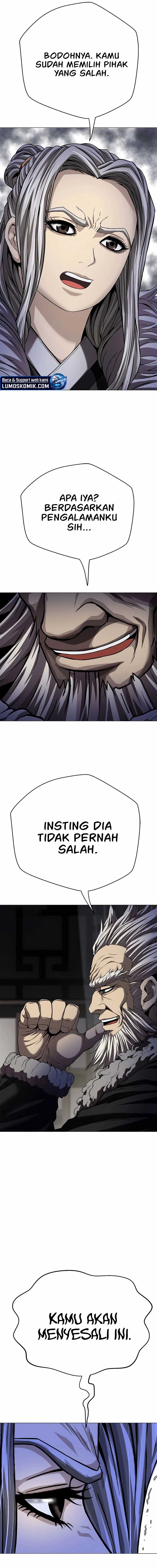 Invincible Territory Chapter 38 bahasa Indonesia Gambar 20