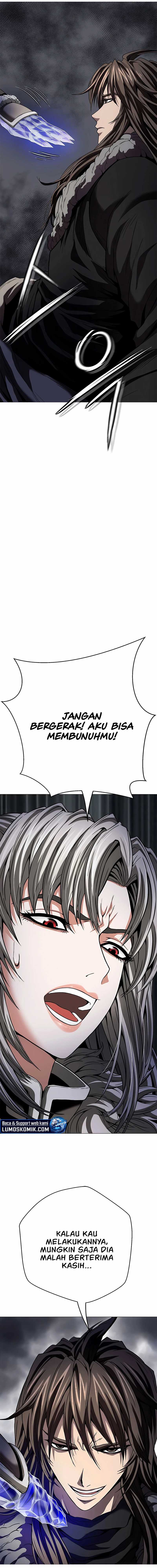 Invincible Territory Chapter 38 bahasa Indonesia Gambar 4