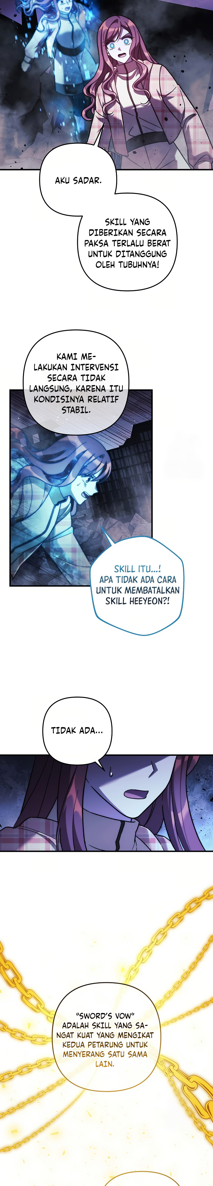 Halaman Komik