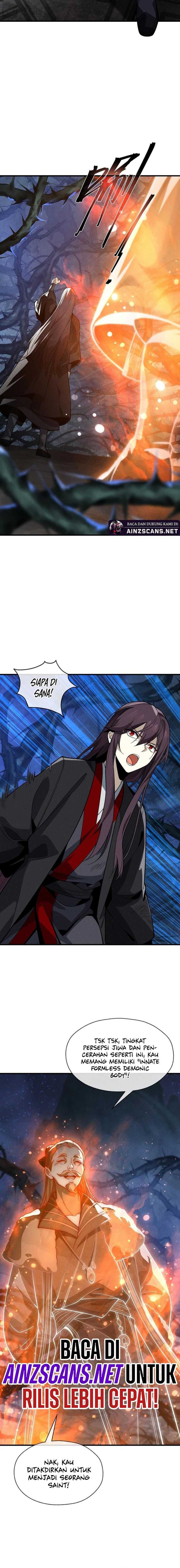 I Love the Demon Lord So Much That Even My Female Disciples Want to Kill Me Chapter 47 Gambar 10