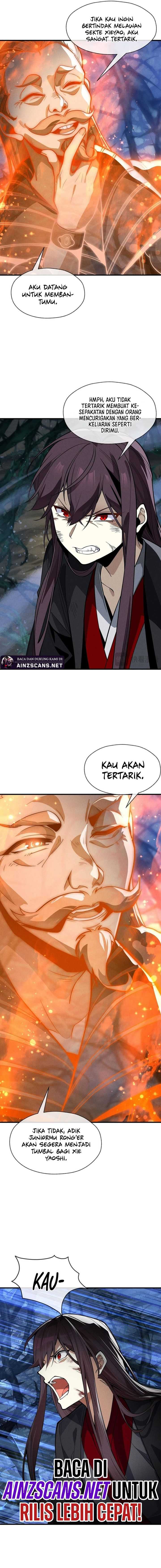 I Love the Demon Lord So Much That Even My Female Disciples Want to Kill Me Chapter 47 Gambar 11
