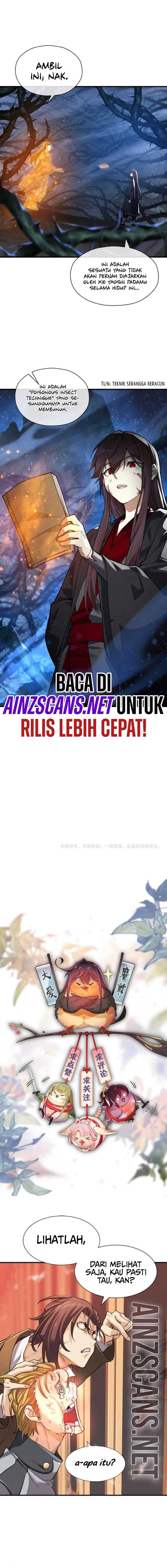 I Love the Demon Lord So Much That Even My Female Disciples Want to Kill Me Chapter 47 Gambar 12