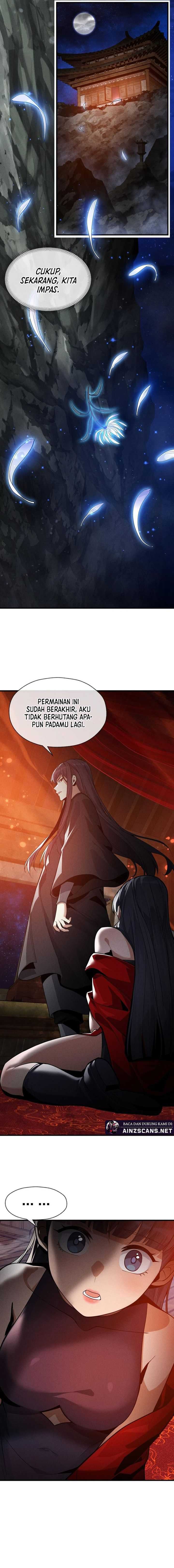 I Love the Demon Lord So Much That Even My Female Disciples Want to Kill Me Chapter 47 Gambar 4