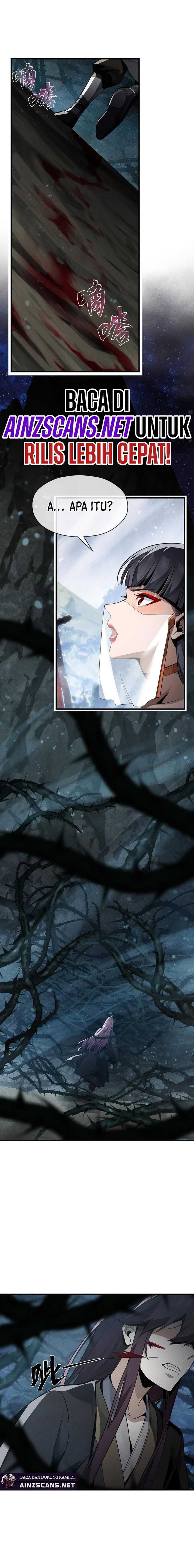 I Love the Demon Lord So Much That Even My Female Disciples Want to Kill Me Chapter 47 Gambar 6