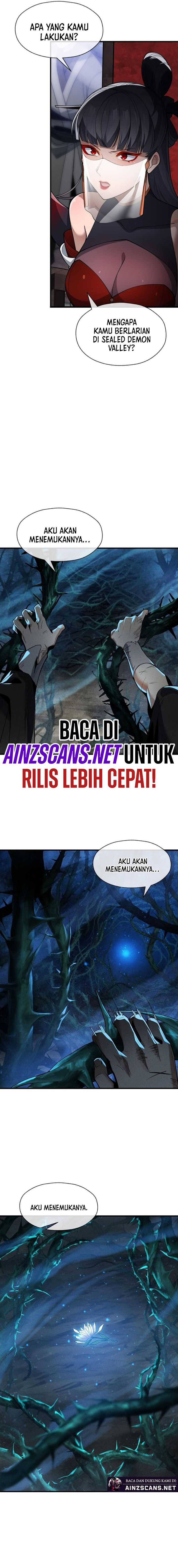 I Love the Demon Lord So Much That Even My Female Disciples Want to Kill Me Chapter 47 Gambar 7