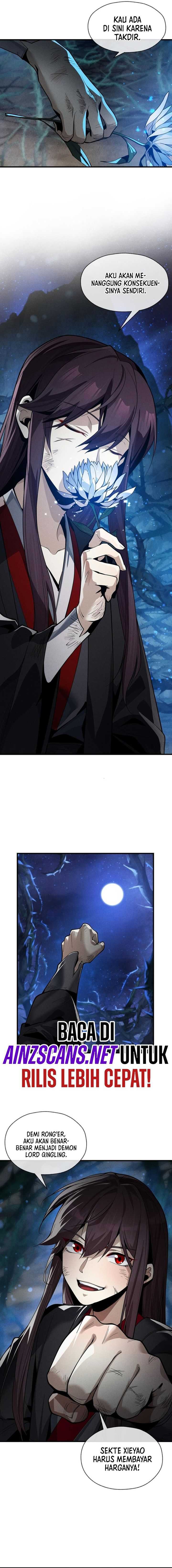 I Love the Demon Lord So Much That Even My Female Disciples Want to Kill Me Chapter 47 Gambar 8