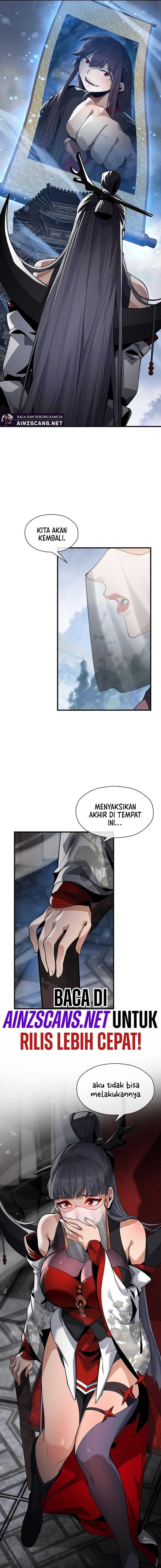 I Love the Demon Lord So Much That Even My Female Disciples Want to Kill Me Chapter 47 Gambar 9