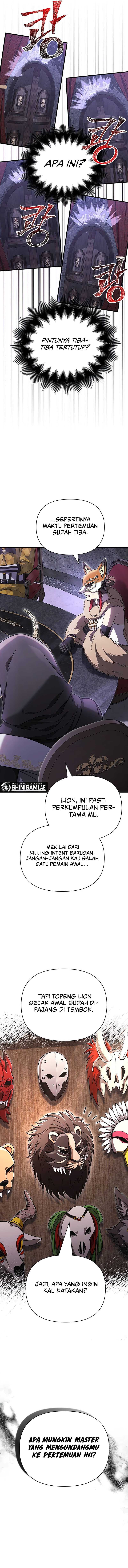 Survive as a Barbarian in the Game Chapter 85 Gambar 10