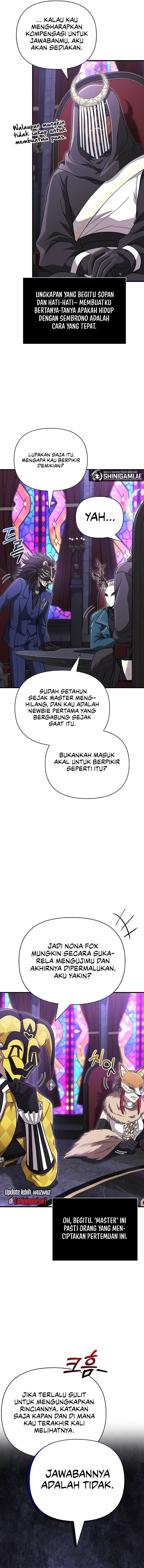 Survive as a Barbarian in the Game Chapter 85 Gambar 11