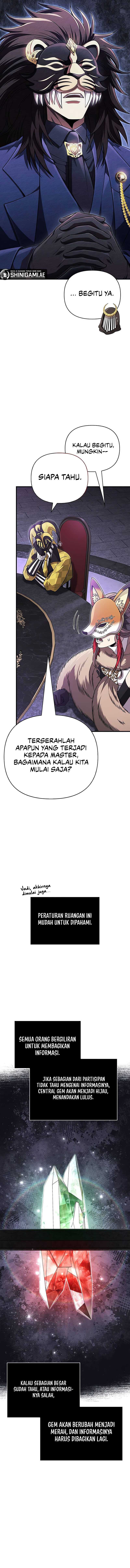 Survive as a Barbarian in the Game Chapter 85 Gambar 12