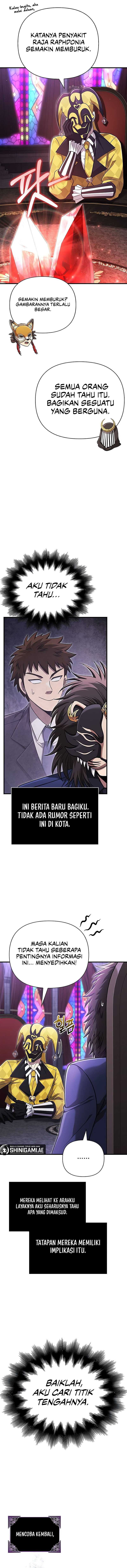 Survive as a Barbarian in the Game Chapter 85 Gambar 13