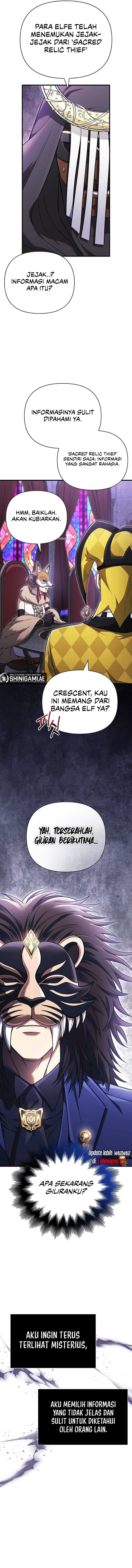 Survive as a Barbarian in the Game Chapter 85 Gambar 16