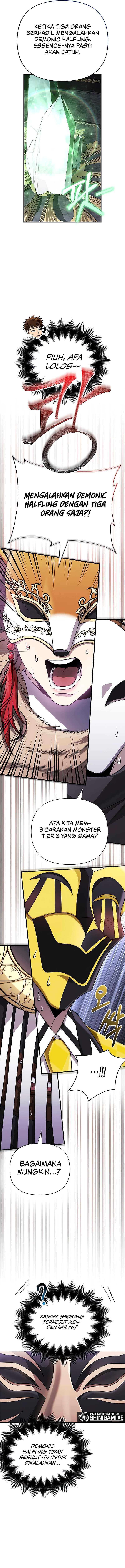 Survive as a Barbarian in the Game Chapter 85 Gambar 17