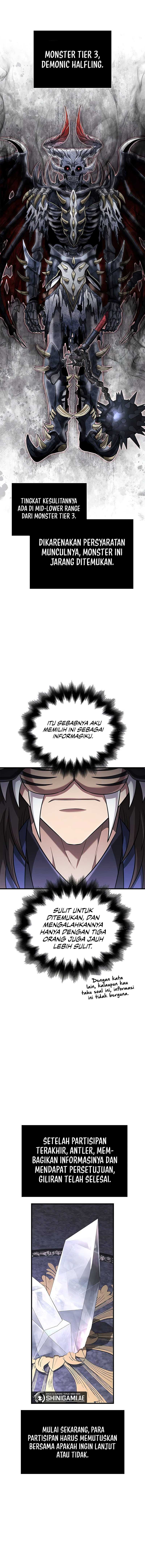 Survive as a Barbarian in the Game Chapter 85 Gambar 18