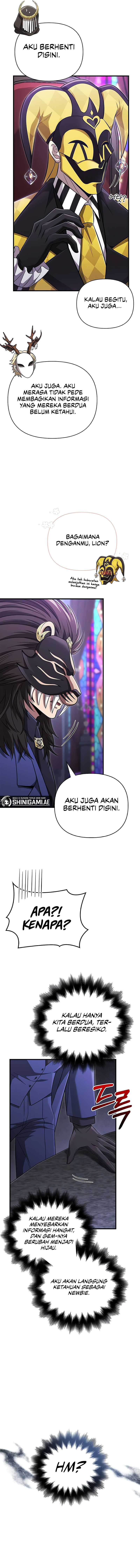 Survive as a Barbarian in the Game Chapter 85 Gambar 19