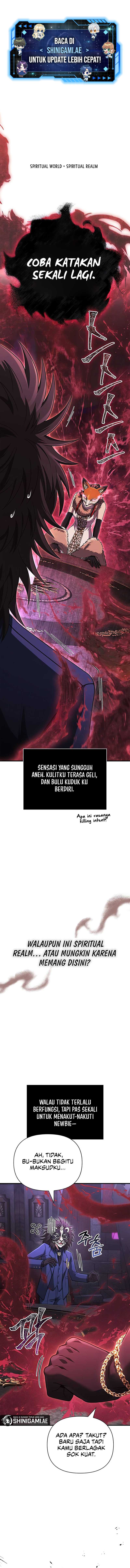 Baca Manhwa Survive as a Barbarian in the Game Chapter 85 Gambar 2