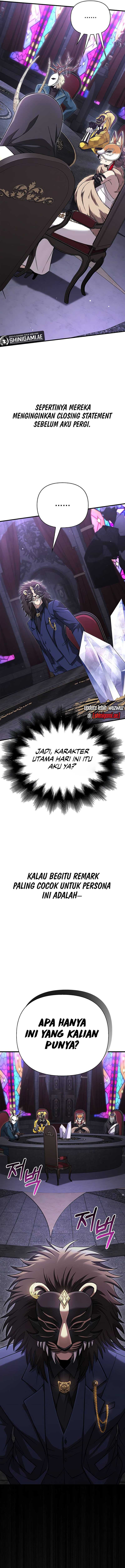 Survive as a Barbarian in the Game Chapter 85 Gambar 20