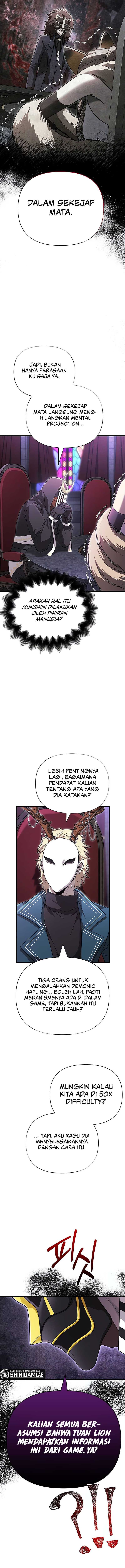 Survive as a Barbarian in the Game Chapter 85 Gambar 22