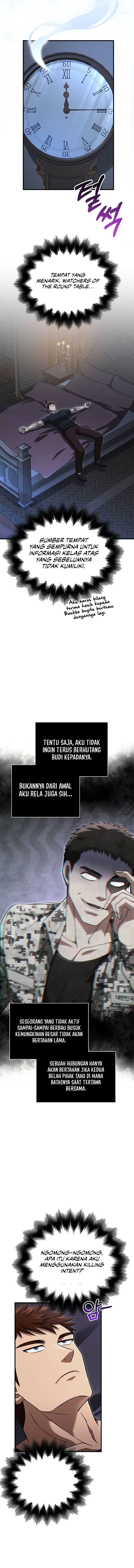 Survive as a Barbarian in the Game Chapter 85 Gambar 26