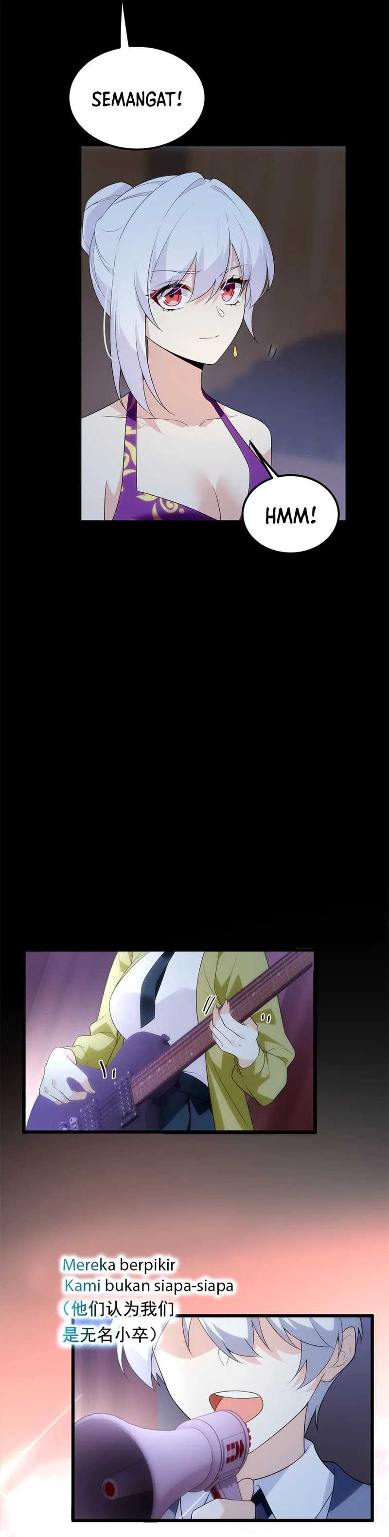 I Eat Soft Rice in Another World Chapter 151 Gambar 10
