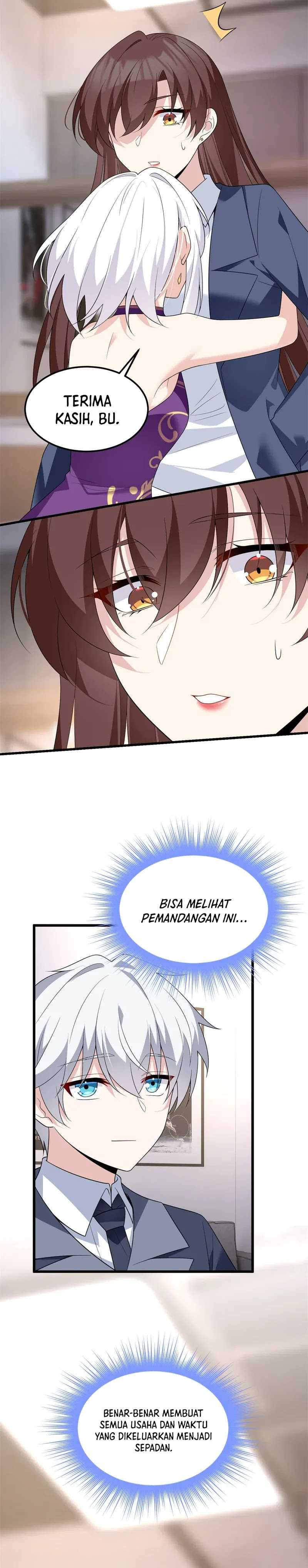 I Eat Soft Rice in Another World Chapter 151 Gambar 17