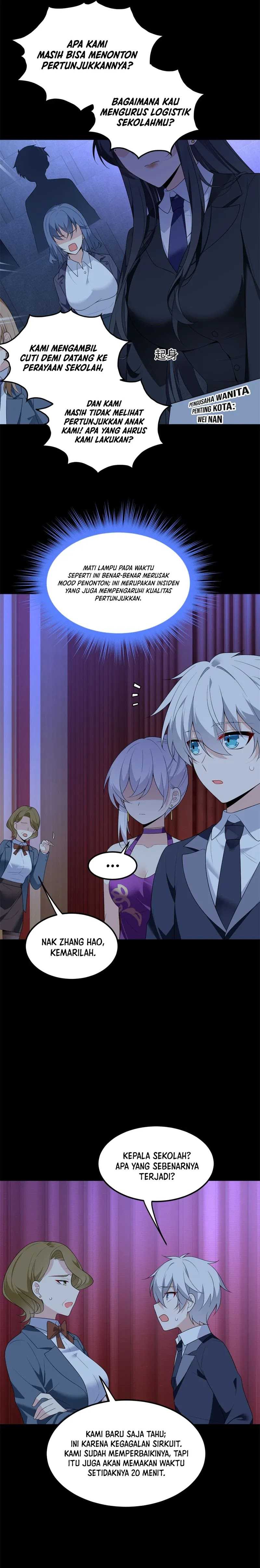 Baca Manhua I Eat Soft Rice in Another World Chapter 151 Gambar 2