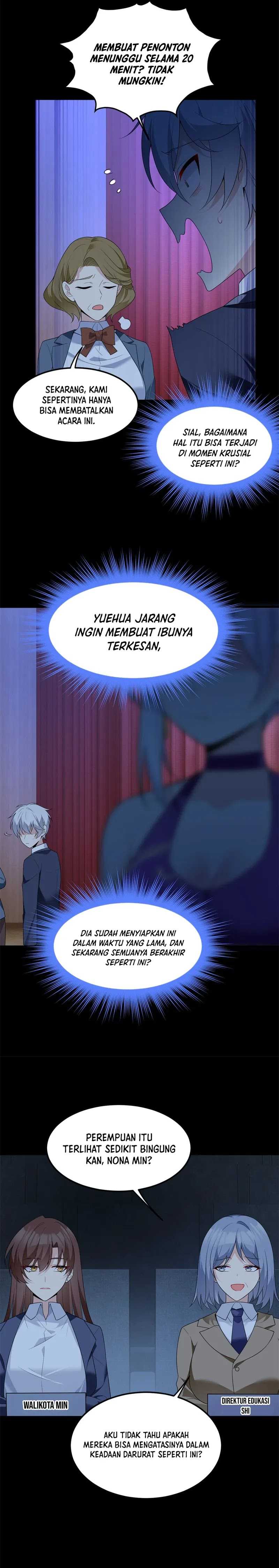 I Eat Soft Rice in Another World Chapter 151 Gambar 3