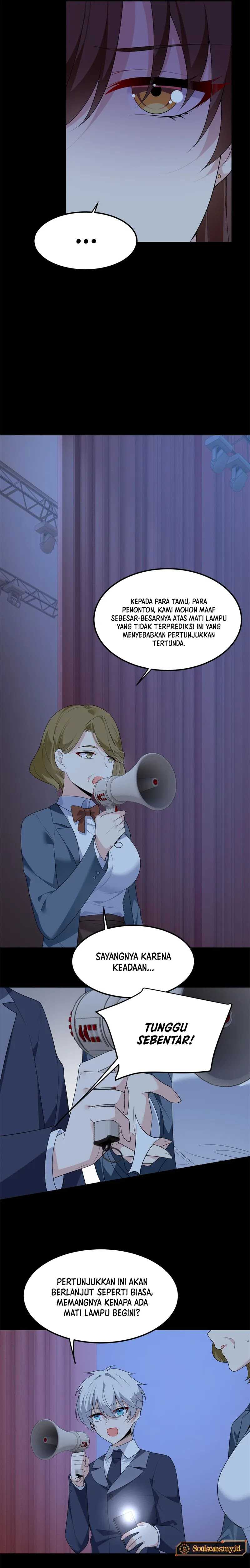 I Eat Soft Rice in Another World Chapter 151 Gambar 4