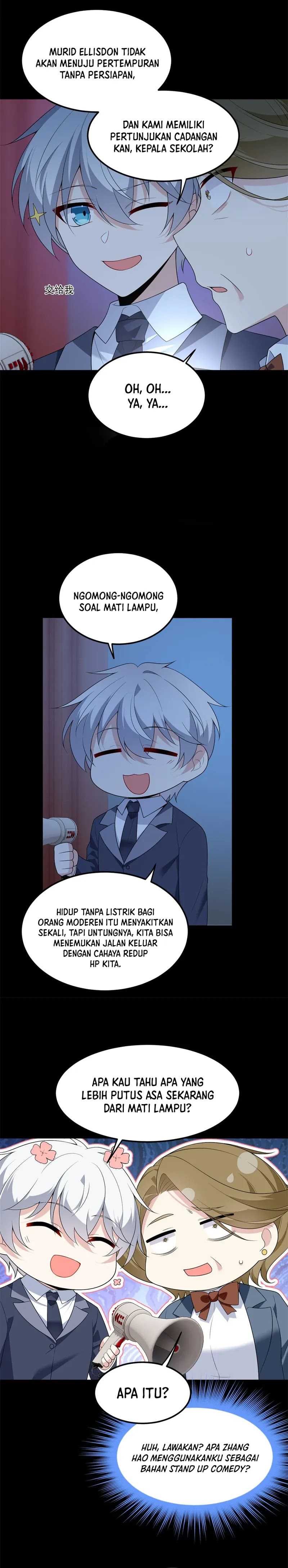 I Eat Soft Rice in Another World Chapter 151 Gambar 5