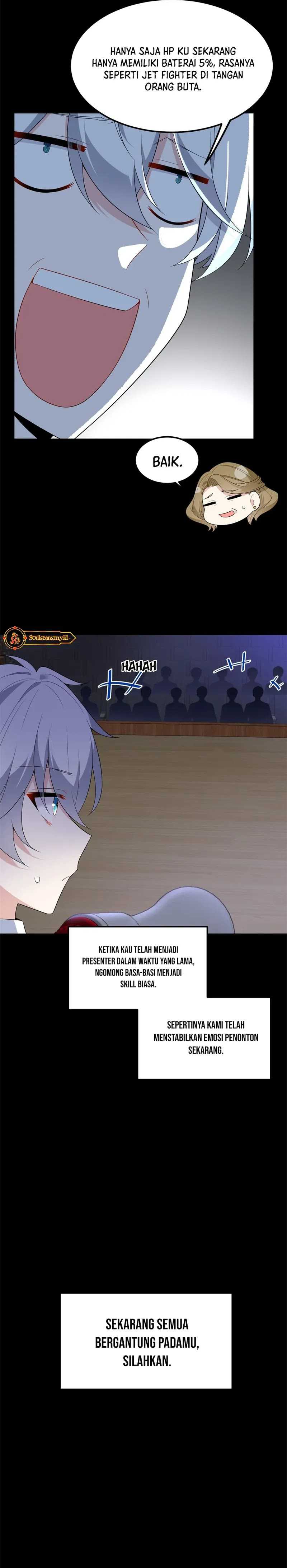 I Eat Soft Rice in Another World Chapter 151 Gambar 6