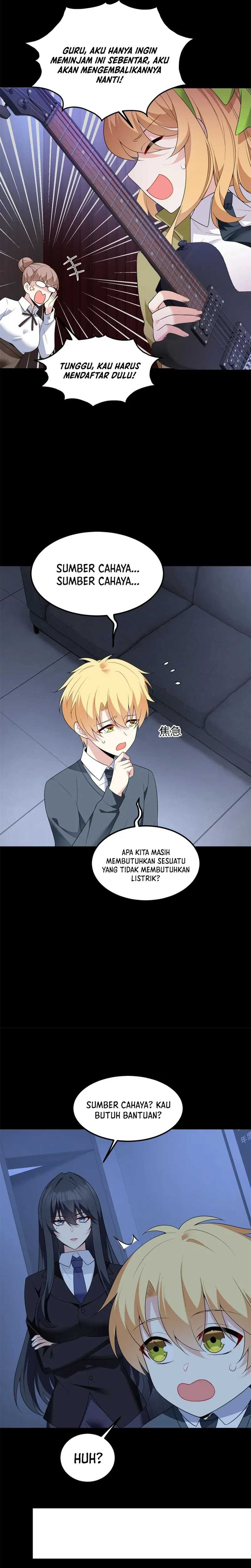 I Eat Soft Rice in Another World Chapter 151 Gambar 7