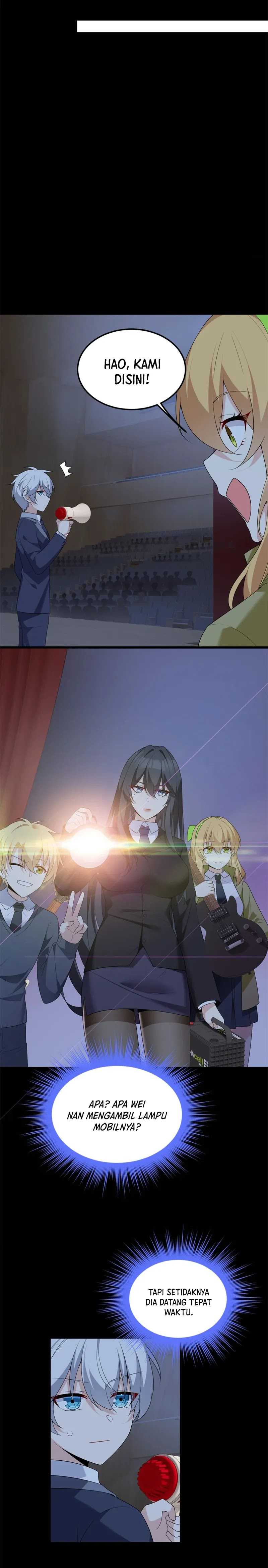 I Eat Soft Rice in Another World Chapter 151 Gambar 8
