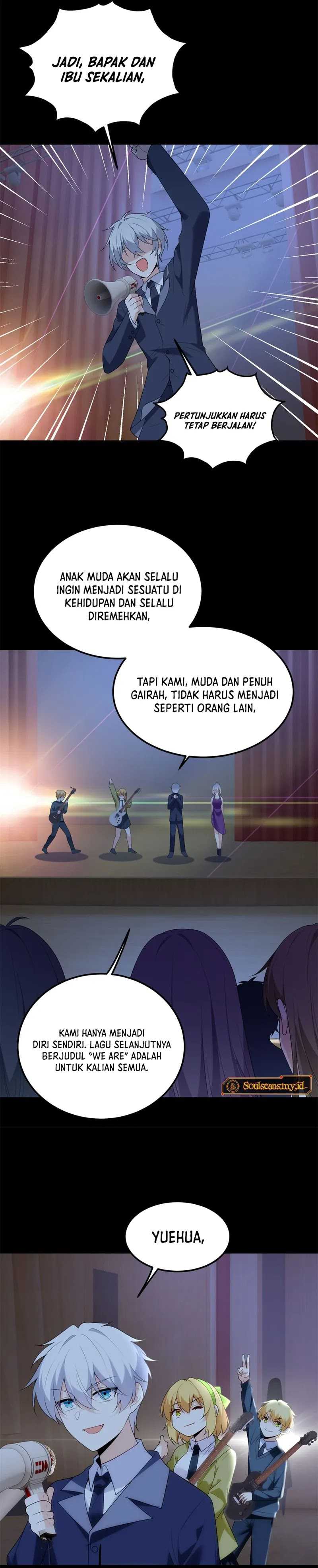 I Eat Soft Rice in Another World Chapter 151 Gambar 9