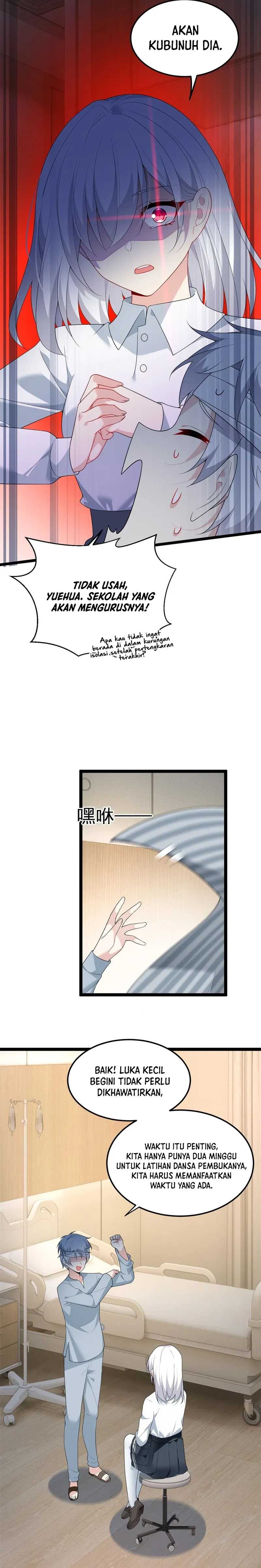 I Eat Soft Rice in Another World Chapter 150 Gambar 3