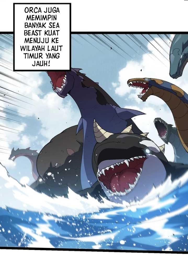 Evolution Begins With A Big Tree Chapter 312 Gambar 29