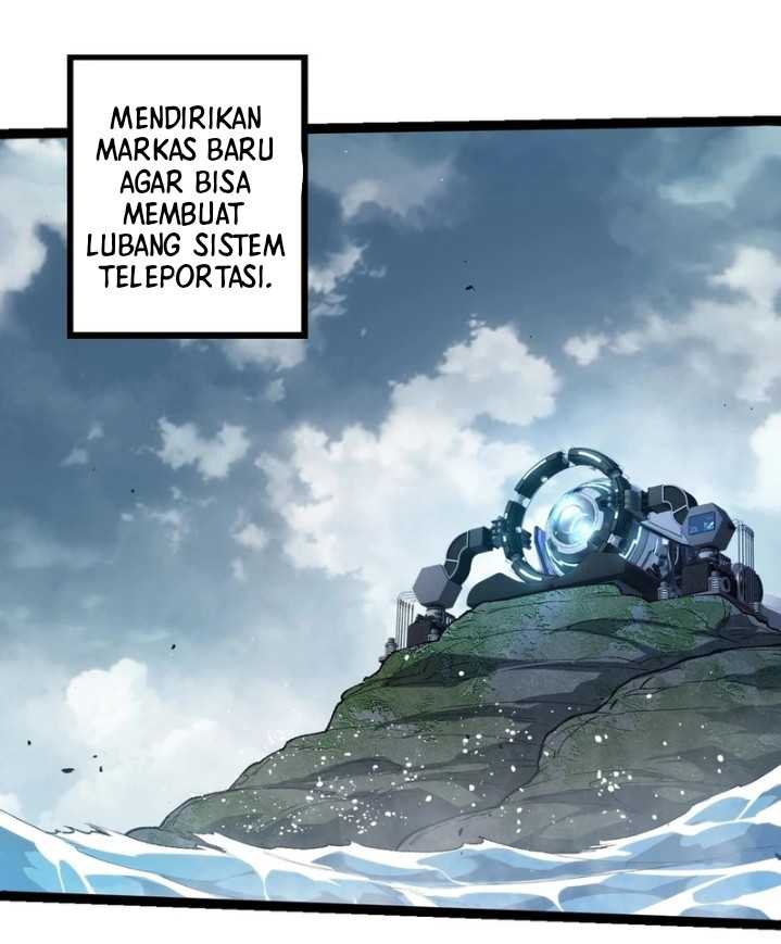 Evolution Begins With A Big Tree Chapter 312 Gambar 30